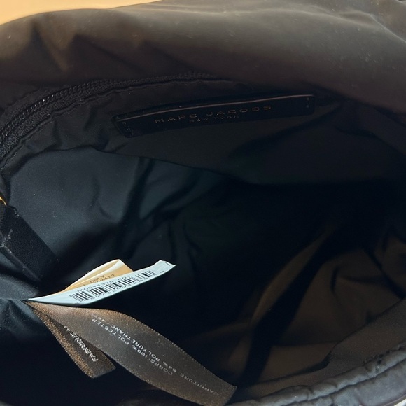 Marc Jacobs Quilted Black Crossbody Bag - Picture 6 of 10